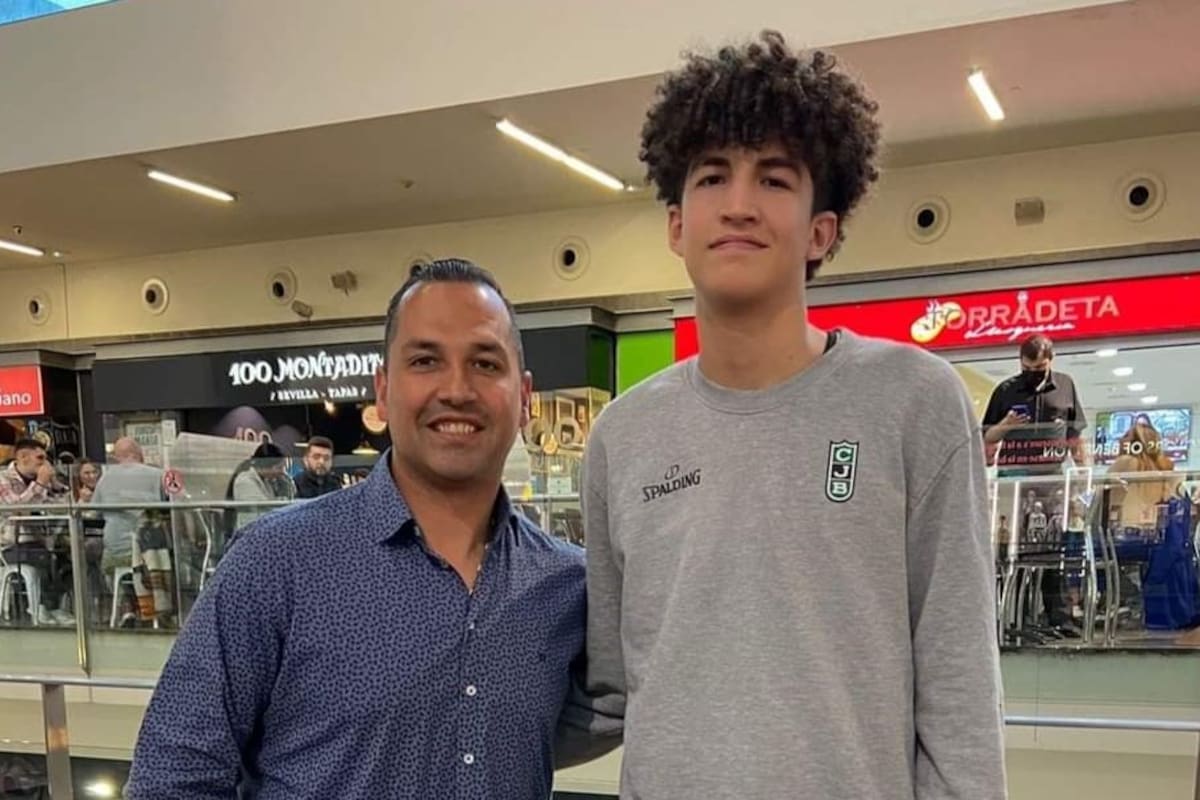 Celebra Omar Quintero llegada de Karim López a la NBA