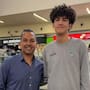 Celebra Omar Quintero llegada de Karim López a la NBA