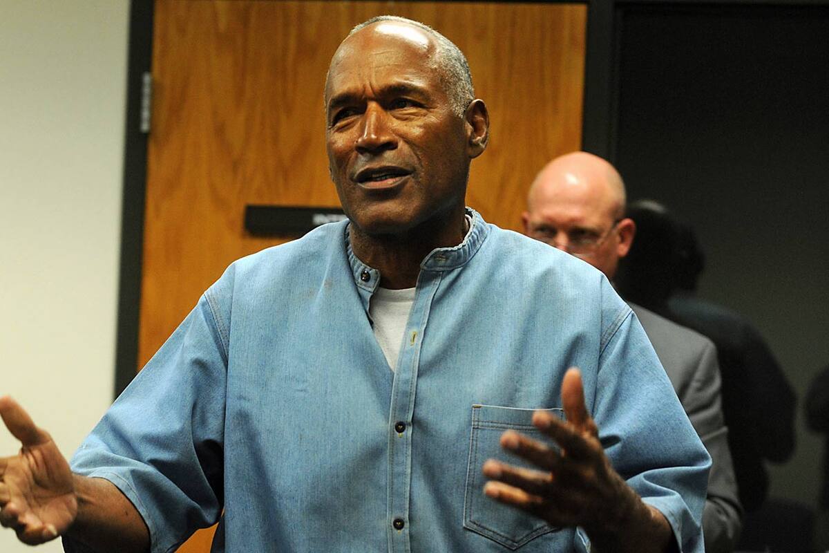 O.J. Simpson fallece a los 76 años, tras luchar contra el cáncer