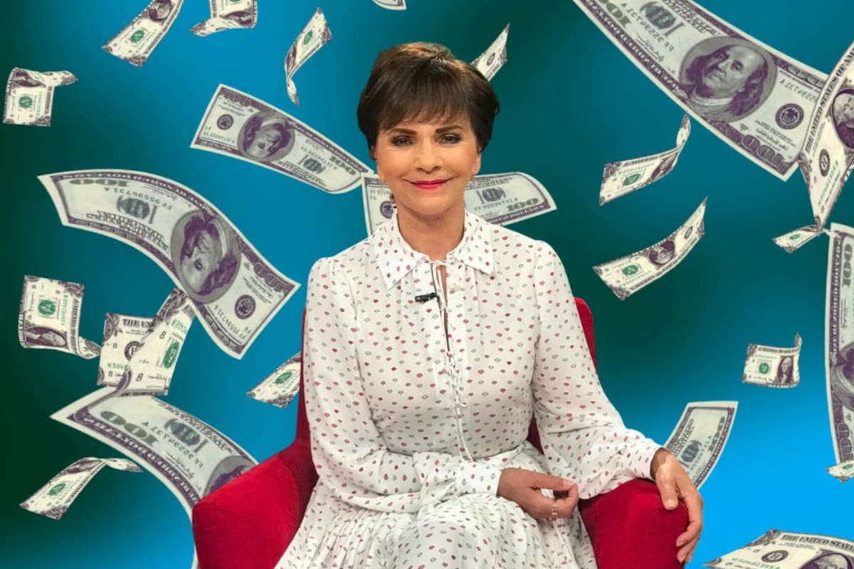 Sueldo de Pati Chapoy en Ventaneando: Cobra en un mes lo que muchos en años