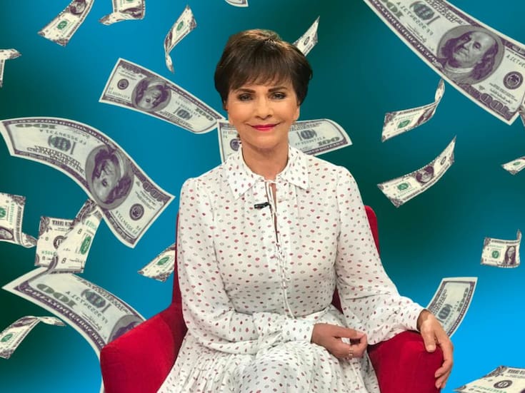 Sueldo de Pati Chapoy en Ventaneando: Cobra en un mes lo que muchos en años