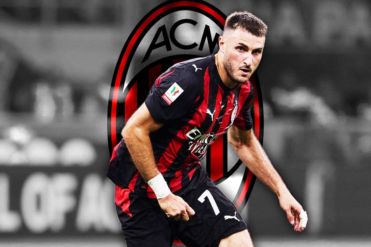 Santiago Giménez es baja con el Milan por arrastrar lesión durante meses