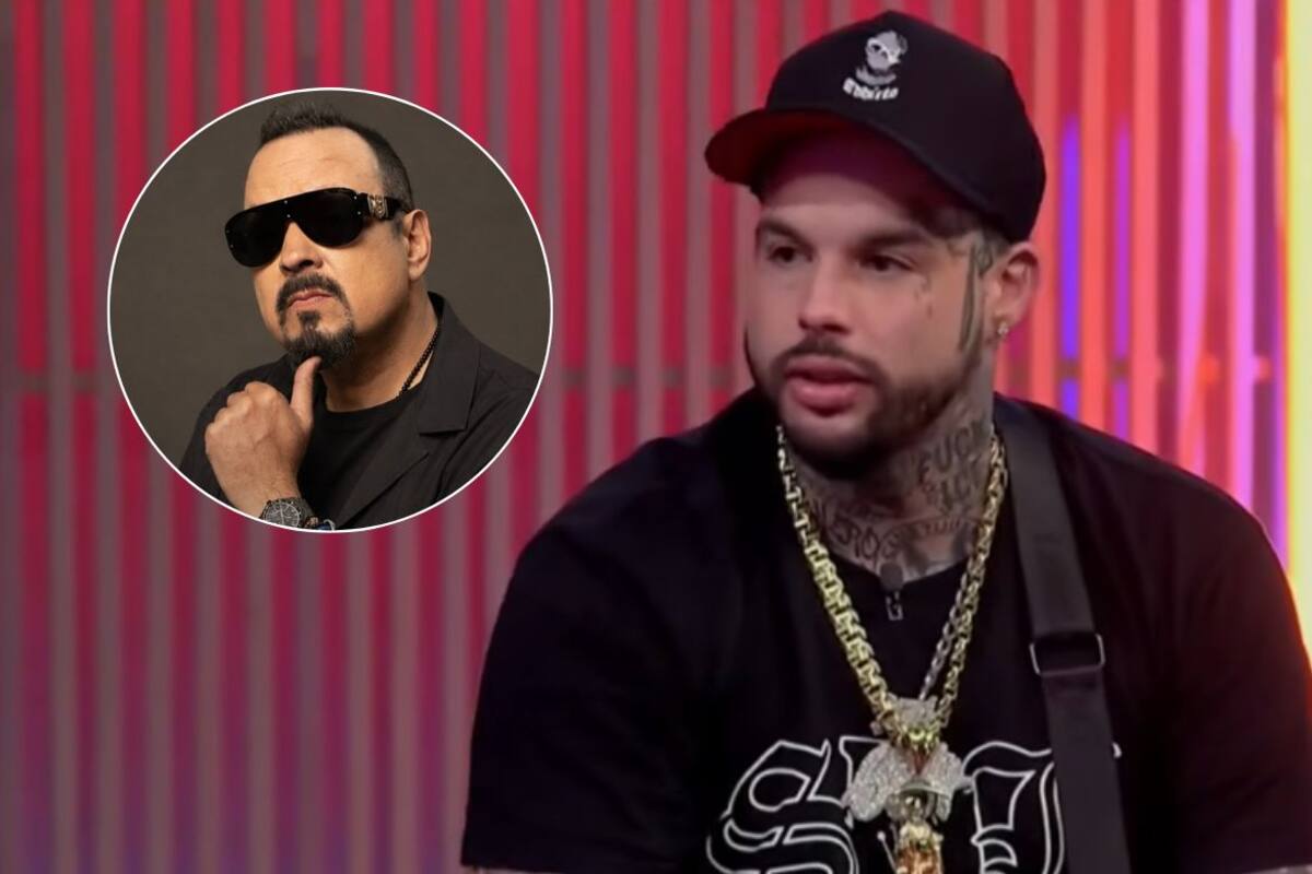Emiliano Aguilar reveló que Pepe Aguilar frenó su sueño de cantar durante la adolescencia y años después retomó la música sin apoyo de su padre para construir su carrera artística