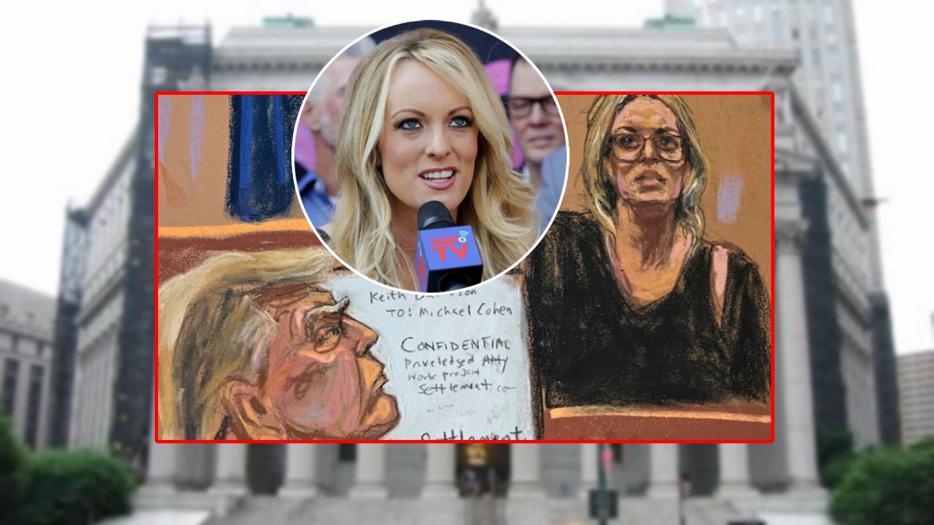 Stormy Daniels rompió el silencio luego de que Donald Trump, quien ocultó una aventura con ella, fue declarado culpable de 34 delitos.