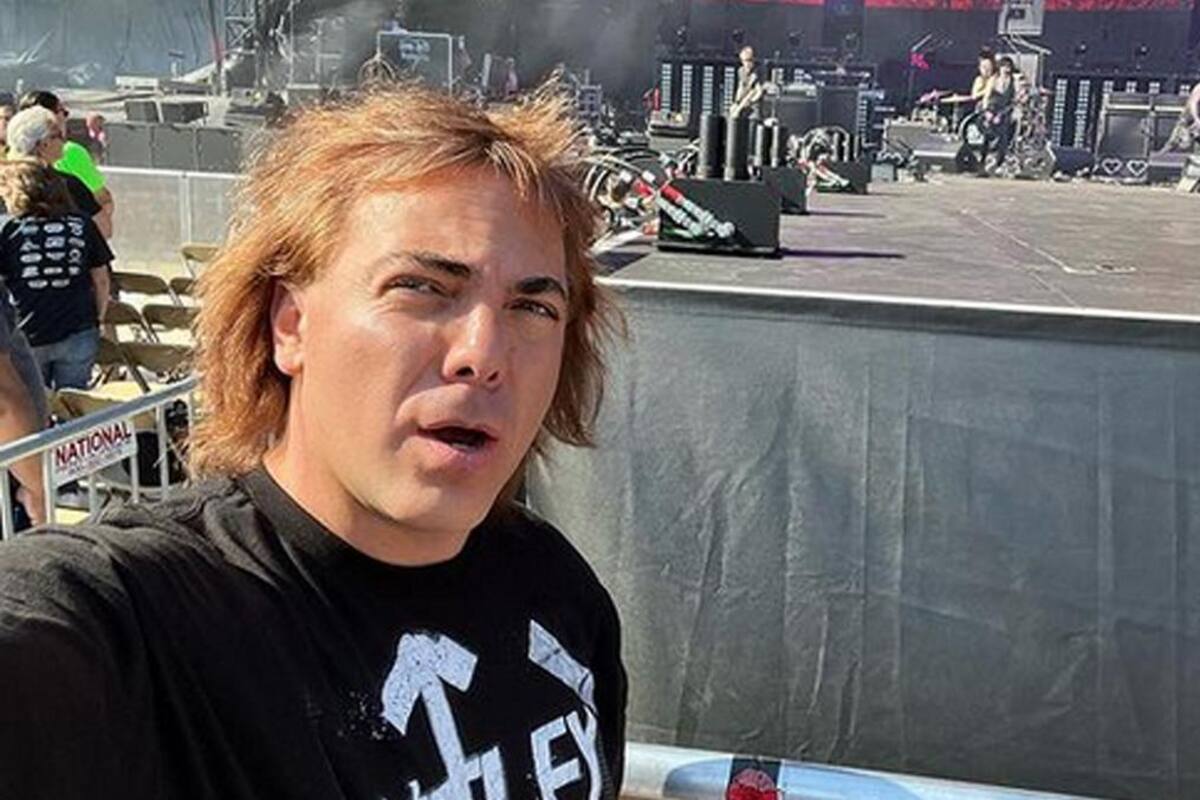 Cristian Castro defiende su radical cambio de look
