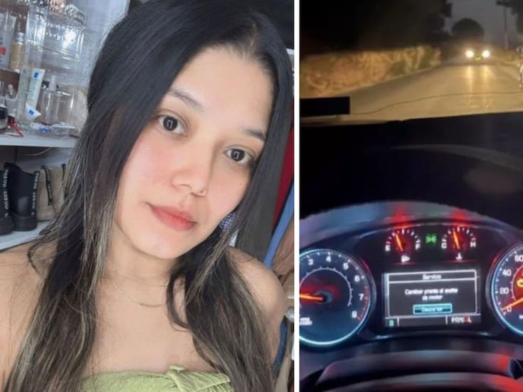 Lidya Valdivia, mujer embarazada de 9 meses, desaparece en Puebla tras reportar que la perseguían en carretera Acajete-Apango; familiares alertan que está a días de dar a luz