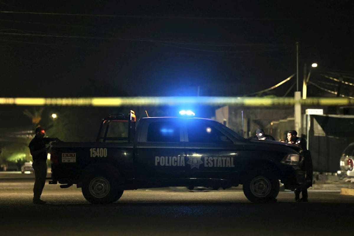 Persecución en Hermosillo causa choques en calles y termina con conductor detenido