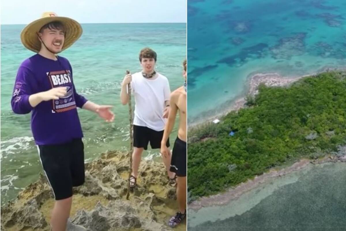 10 personas permanecen en una isla y el último en ser eliminado se queda con ella; descubre quién ganó