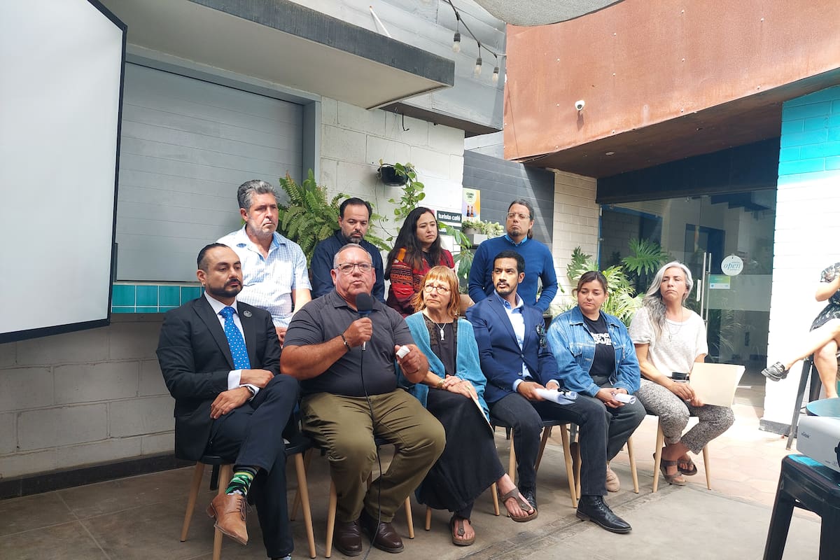 Inconformes quieren que proyecto de El Sauzal se cancele
