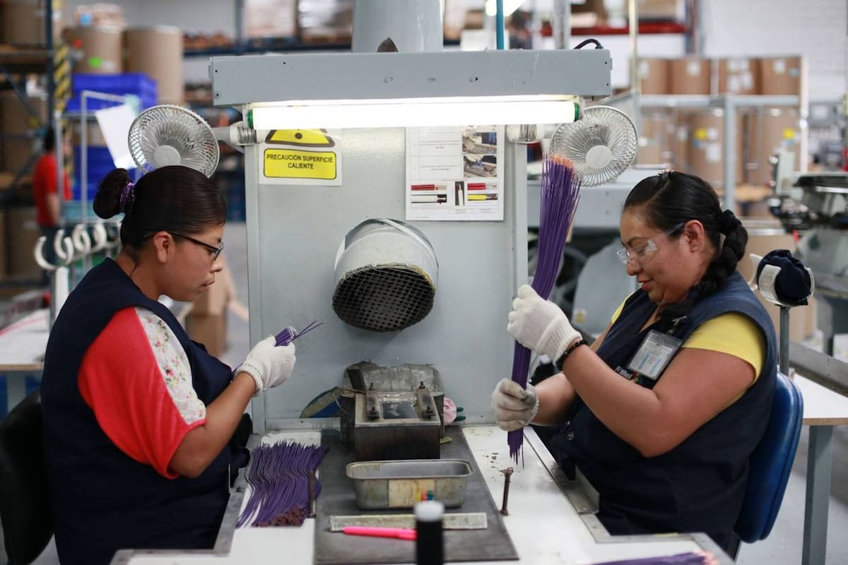 Pierde maquila del País 86 mil empleos en 1 año