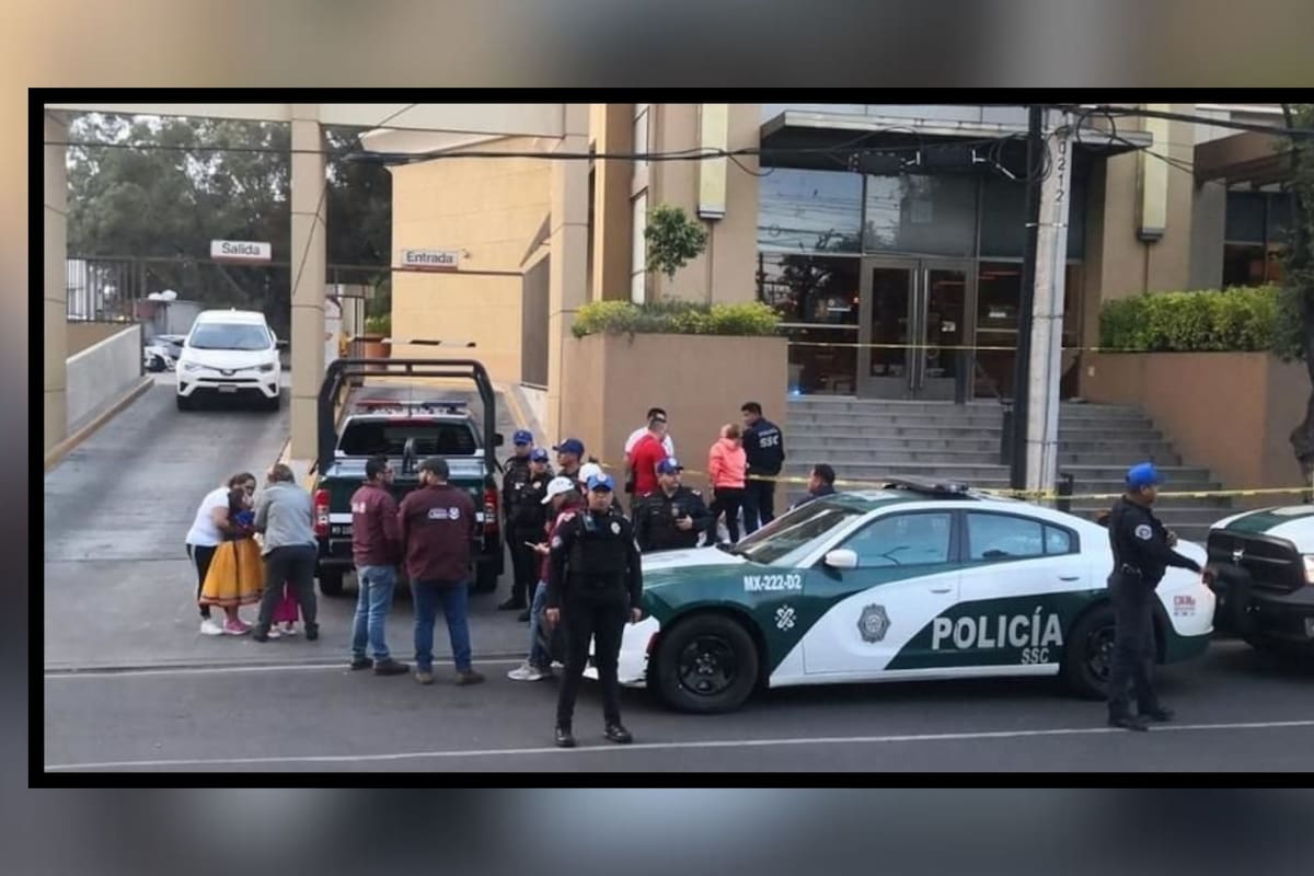 Asesinan a balazos a Michelle Valadez, presidenta de asociación de transportistas en la GAM
