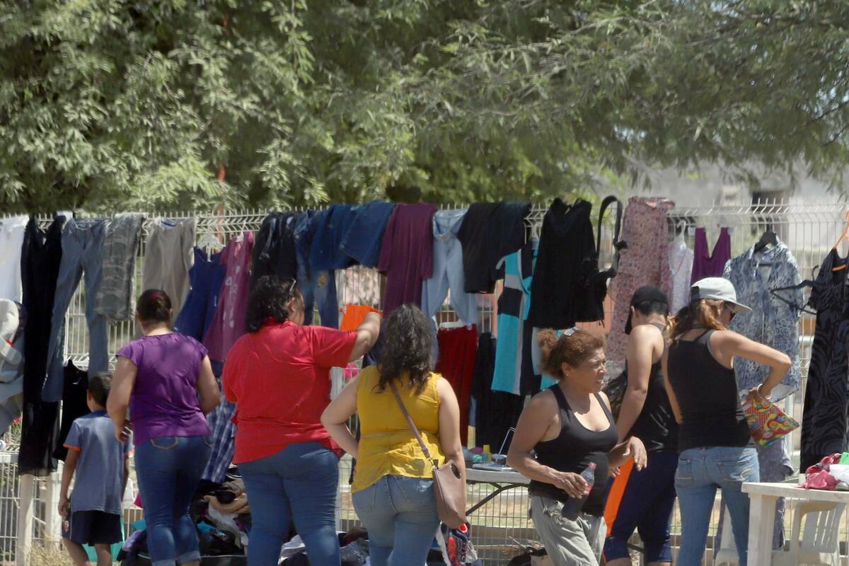 Retirarán de las calles de Nogales a vendedores, advierten autoridades