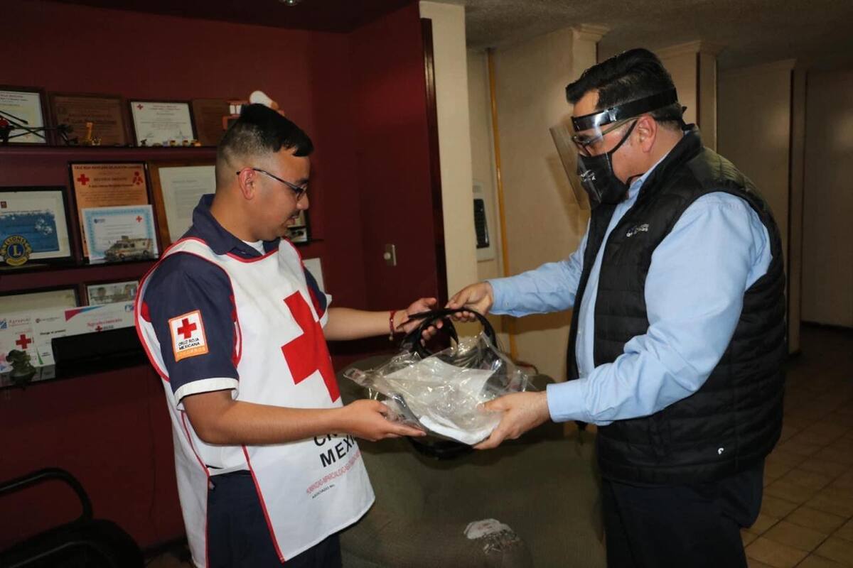 Tec de Cananea pone su granito de arena