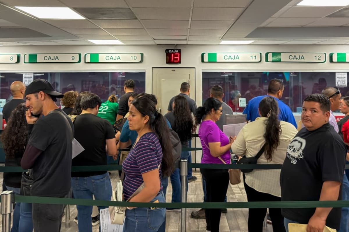 Mexicali lidera el cumplimiento estatal de pago del refrendo vehicular; BC registra un avance del 54%