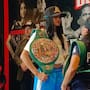 Hará Camila Zamorano tercera defensa este sábado en San Luis Potosí