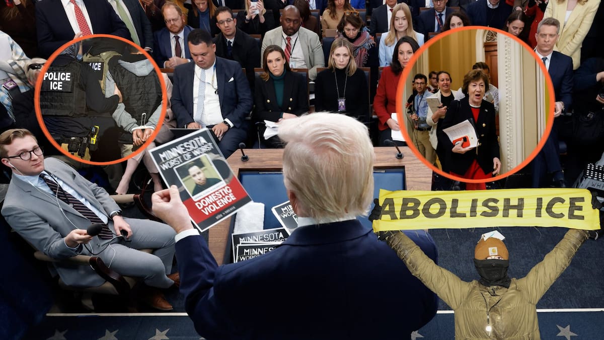 Solo una senadora republicana votó en contra: el Senado aprobó de madrugada 70,000 millones de dólares adicionales para las agencias migratorias de Trump, un paquete que los demócratas califican de “corrupto” y que no incluye cambios tras la muerte de dos ciudadanos estadounidenses a manos de agentes del ICE