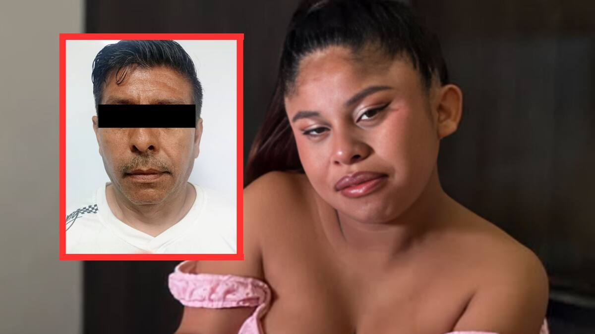 Detienen a pareja de Lupita TikTok por delito equiparable a violación |Foto: Especial (instagram) / X (@XQestendenciaMX)