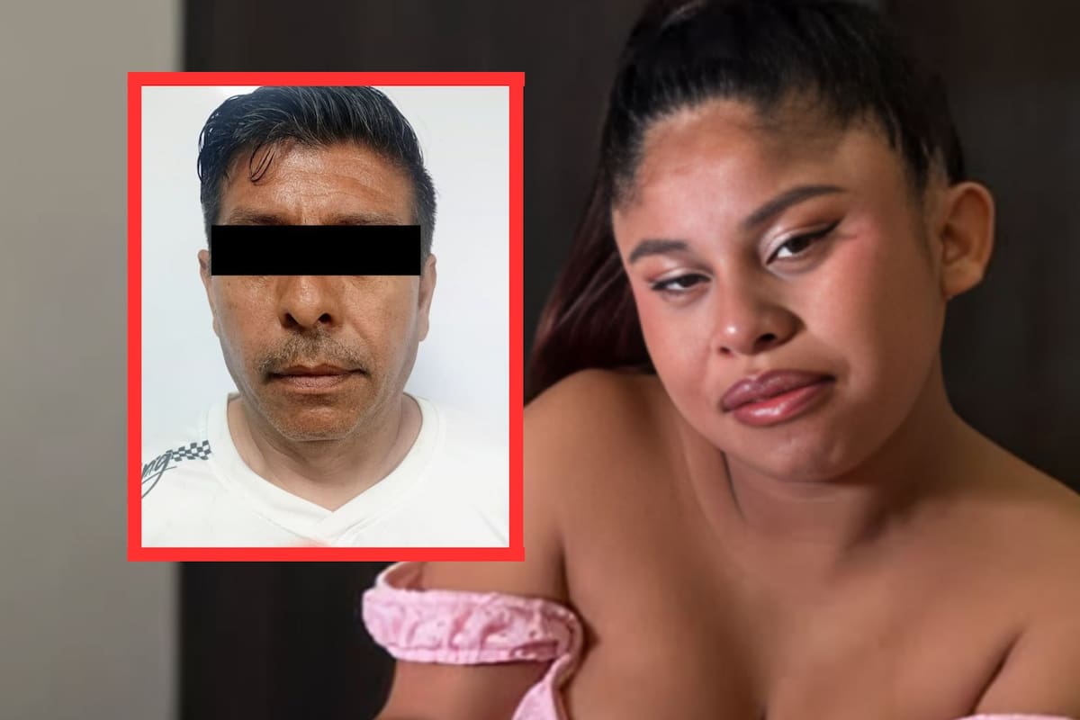 Detienen a pareja de Lupita TikTok por delito equiparable a violación