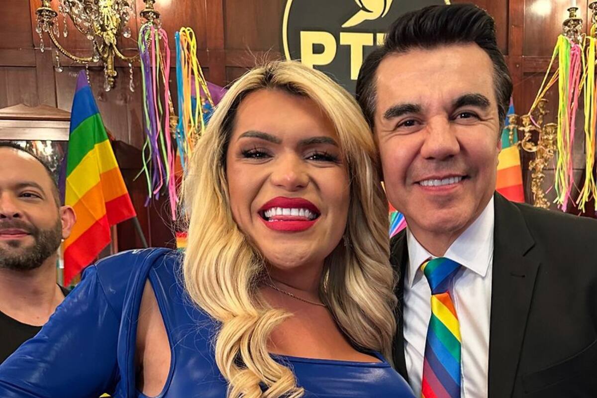 Wendy Guevara debutará en el cine junto a Adrián Uribe