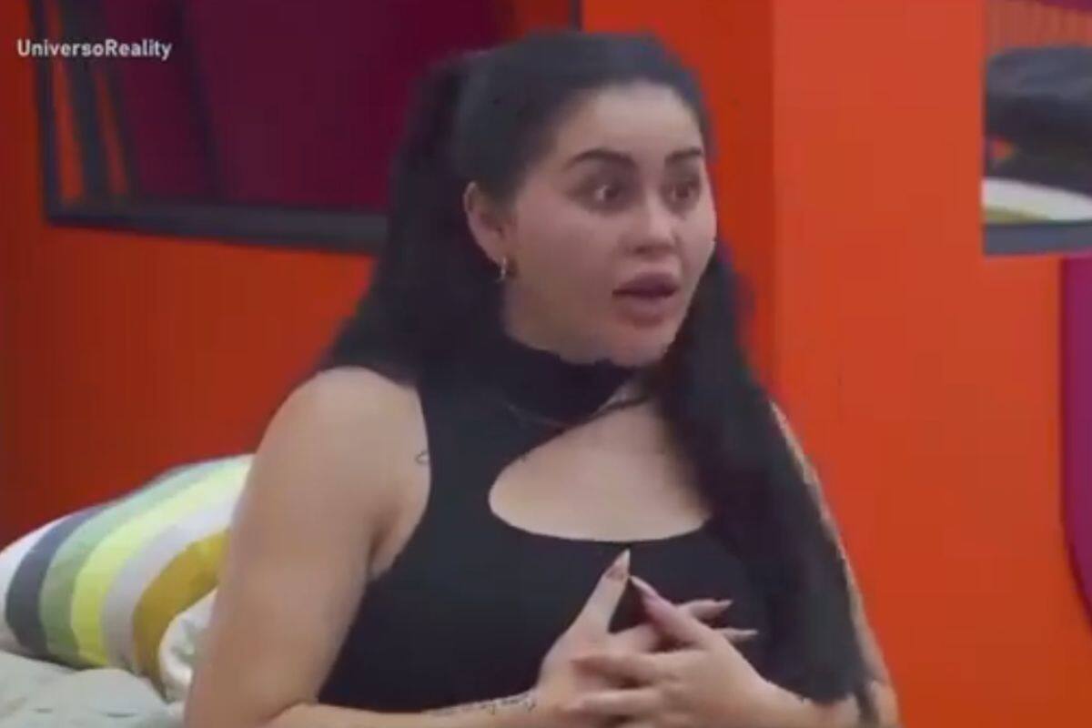 Gomita ‘‘justifica’’ el feminicidio en México y las redes explotan: La Casa de los Famosos México