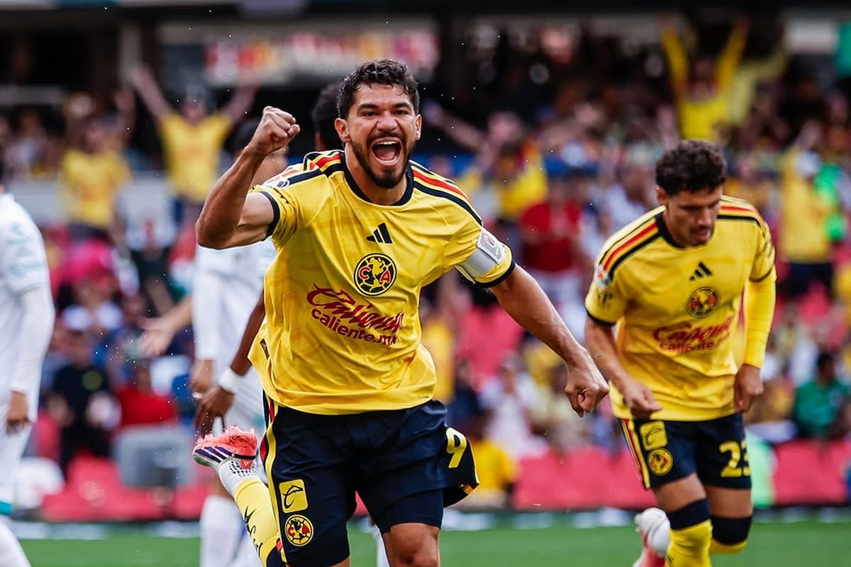 América vs Santos Laguna: Goles, resumen y mejores momentos de la Jornada 3 de la Liga MX