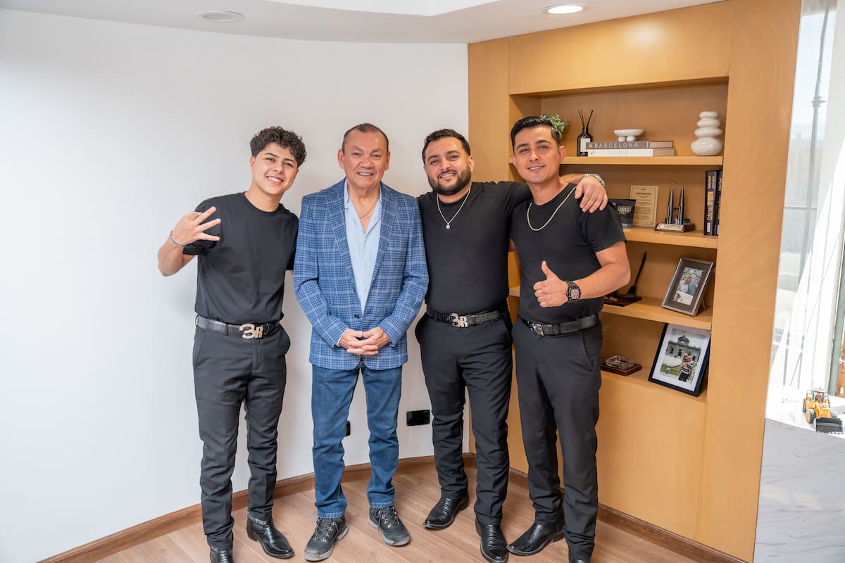 José Luis Millán López: el sueño que fluyó como los ríos .