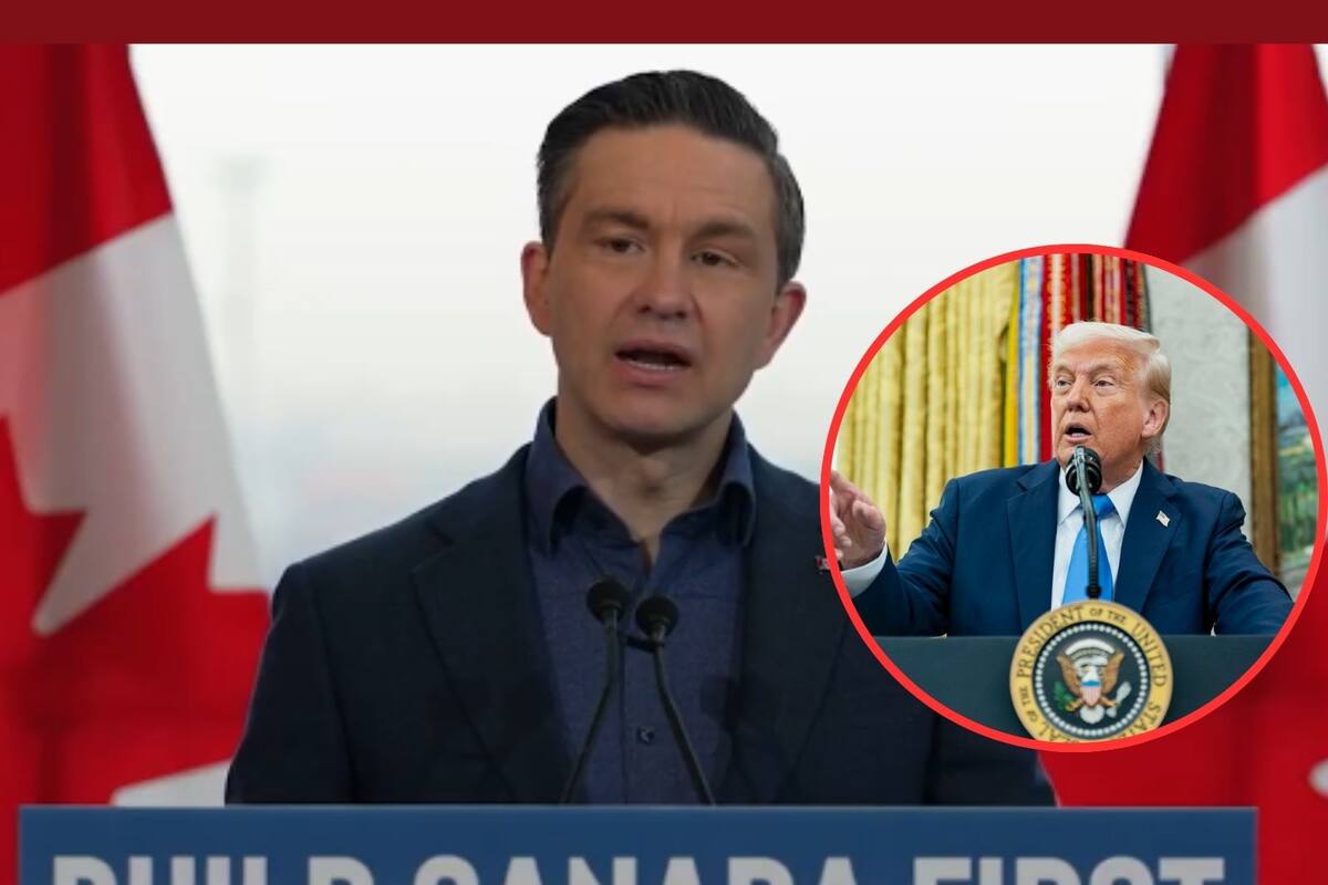 Canadá quiere exportar energía sin depender de EU: Pierre Poilievre propone corredor energético nacional, ¿en qué consiste?