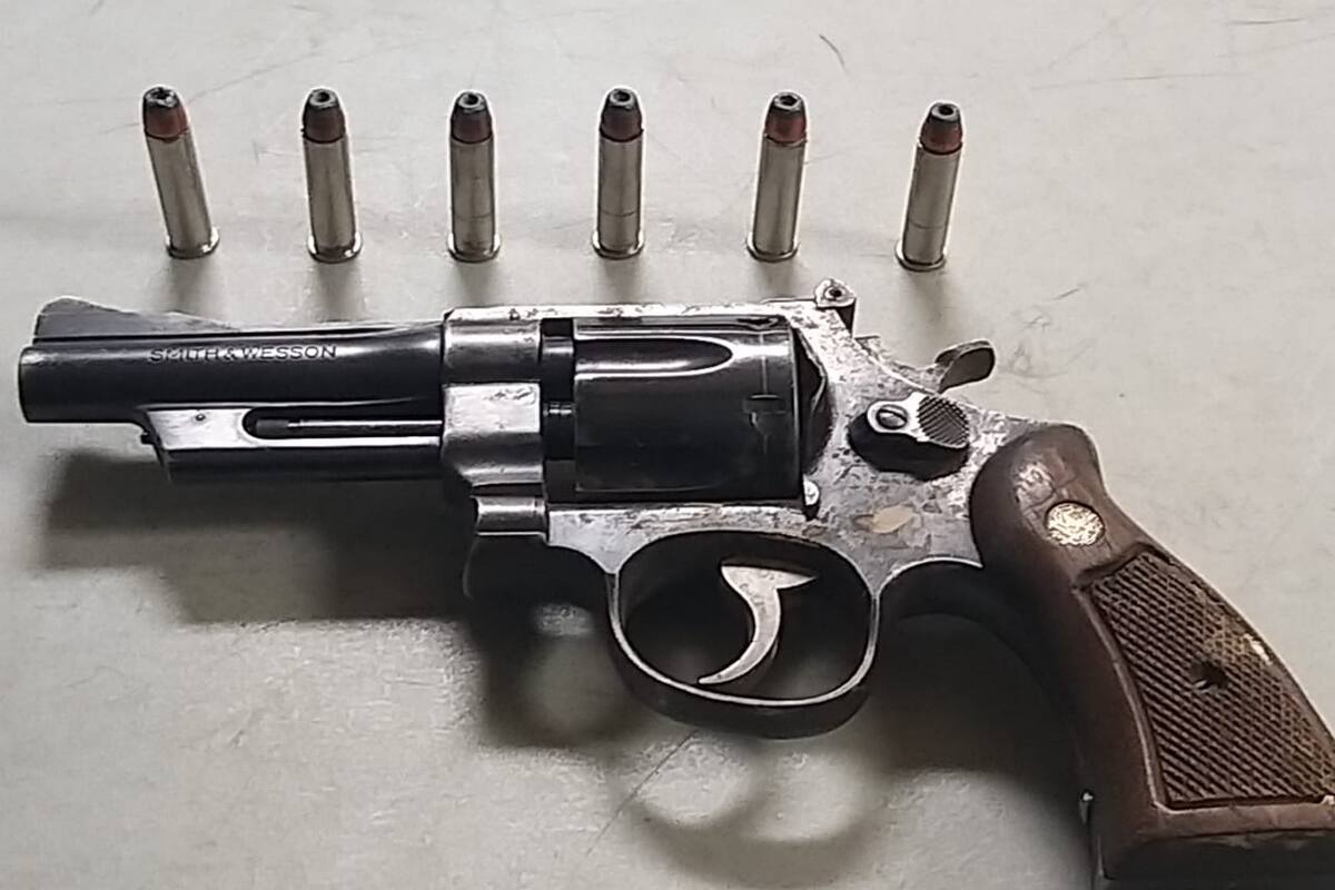 Operativo CBP-DSPM resulta en detención de hombre en Mexicali