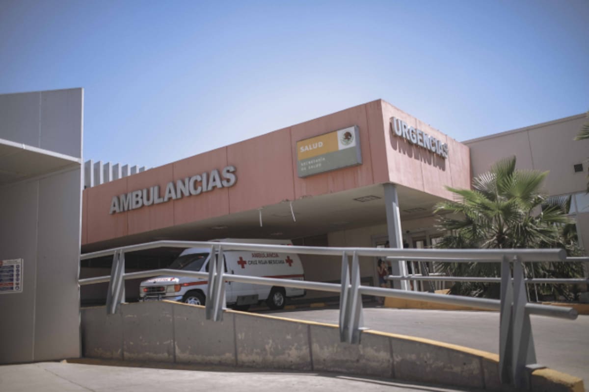 Hombre es atacado con arma blanca frente al C5; es trasladado de urgencia a un hospital