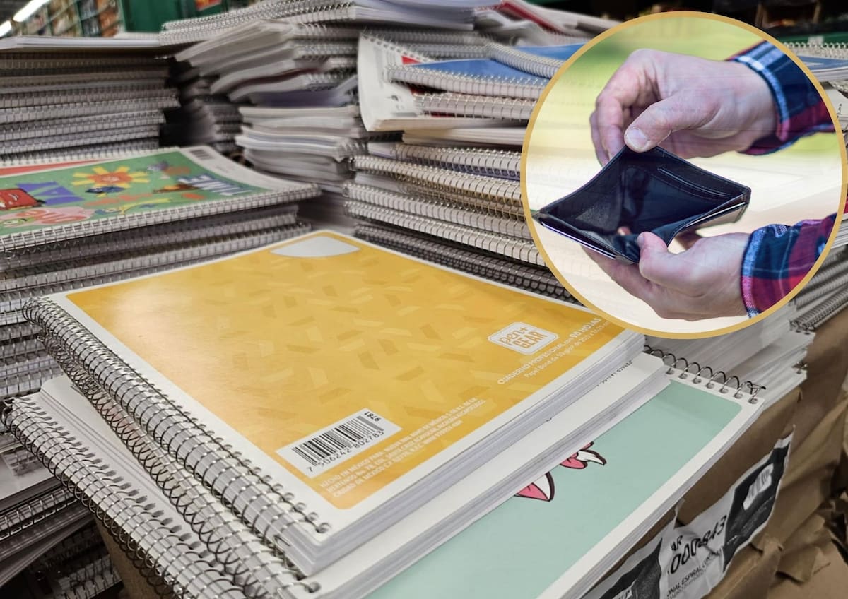 La Condusef dio a conocer que la preocupación ante los gastos relacionados con el regreso a clases afectan la salud de las personas. | Foto: Especial