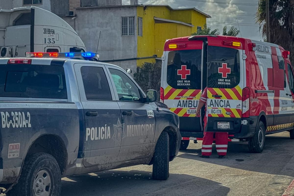 Dos hombres resultan gravemente heridos tras riña en la colonia Pedregal
