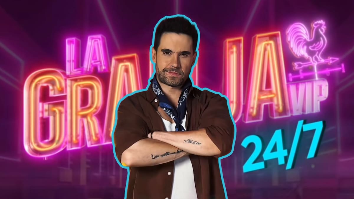 El actor fue detenido en la Ciudad de México tras agredir físicamente a su entonces pareja.