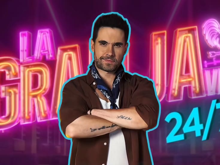 Eleazar Gómez revela la verdad después de estar en prisión en La Granja Vip