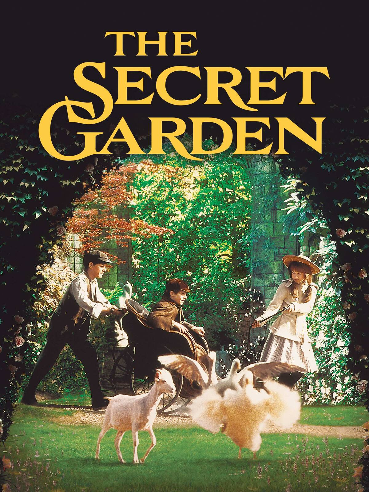 The Secret Garen (1993)