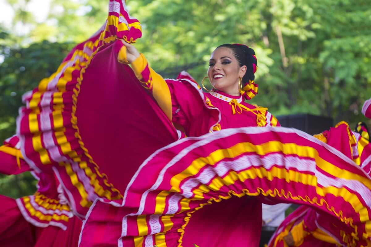 ¡Viva México! Protagonista en el Mes de la Herencia Hispana en Estados Unidos