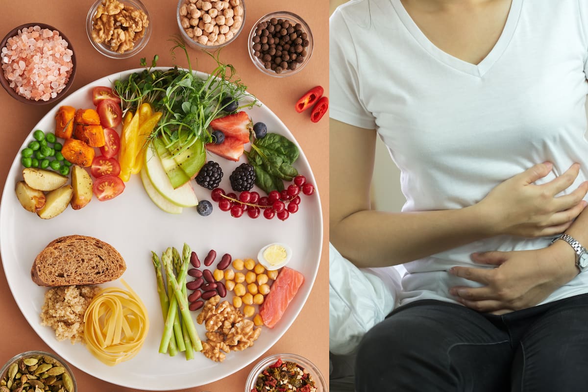 Una dieta antiinflamatoria podría ayudar a los pacientes con cáncer de colon a vivir más tiempo, según un estudio