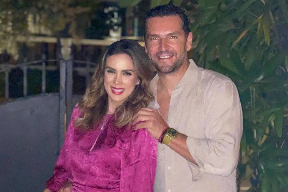 Esposo de Jacky Bracamontes utiliza sus mascarillas