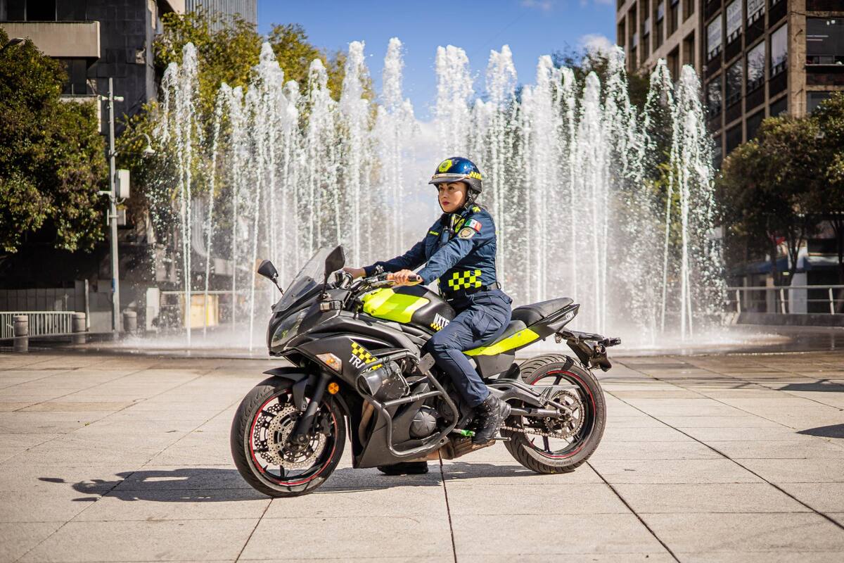 ¿Cuál es el salario promedio de los policías y tránsitos en México en 2024?