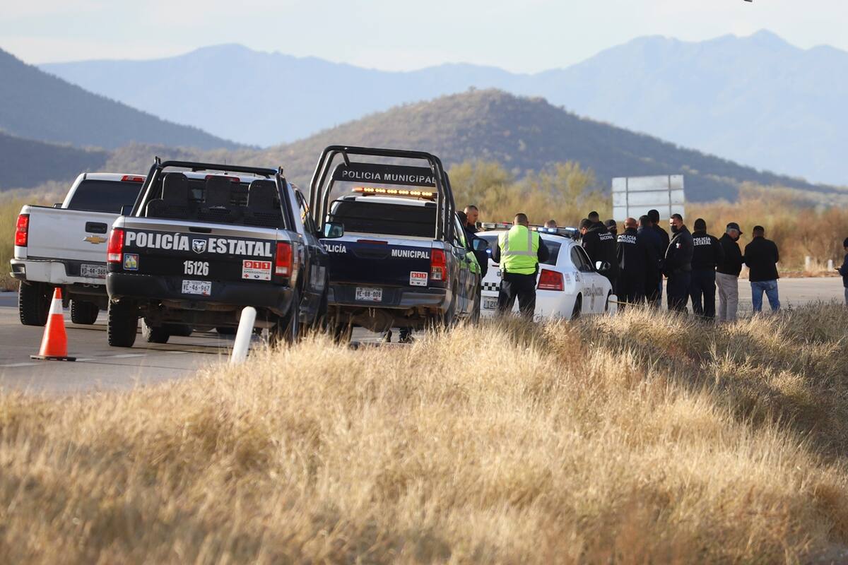 Tenían antecedentes penales los tres asesinados en Hermosillo y Guaymas: FGJE Sonora