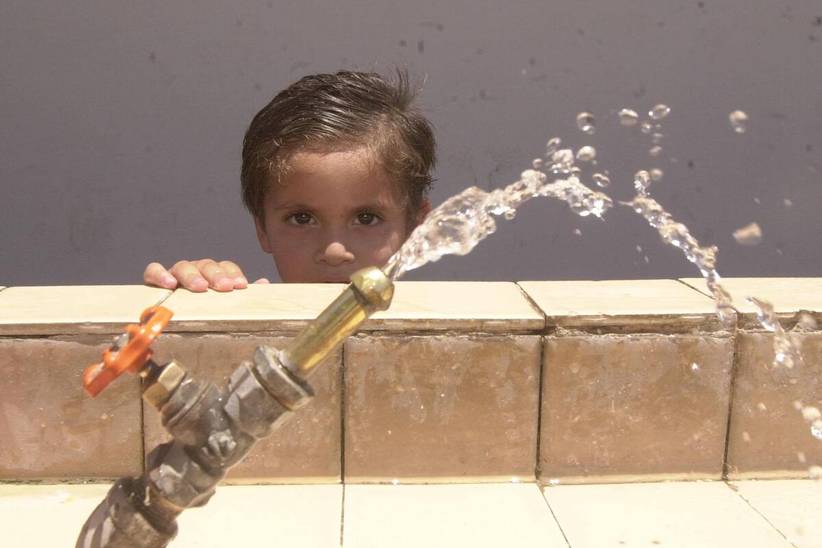Desperdicio de agua ocurre más en el baño