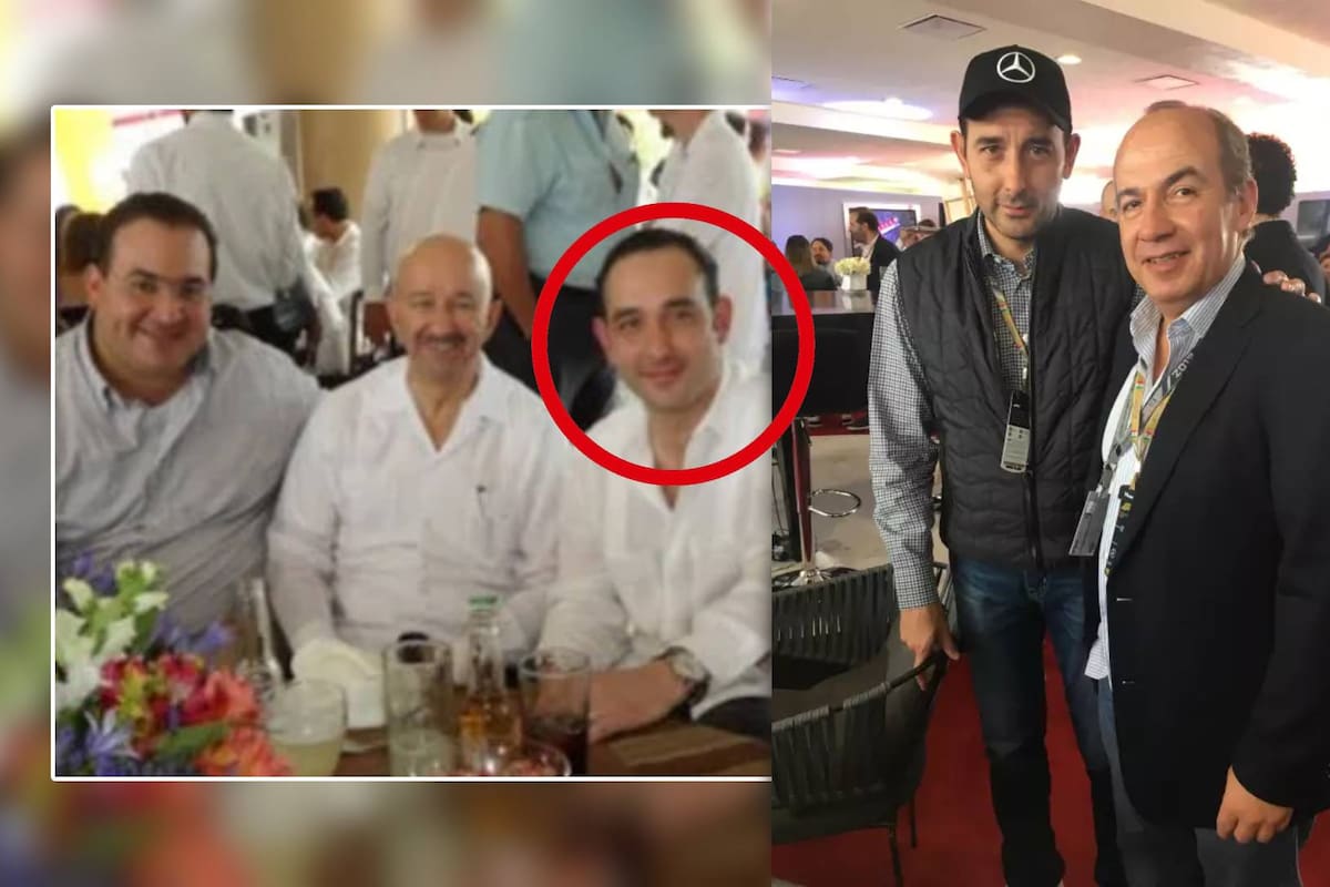 Conoce el pasado de Roberto Gil Zuarth con Felipe Calderón, ahora buscaría ser ministro de la SCJN