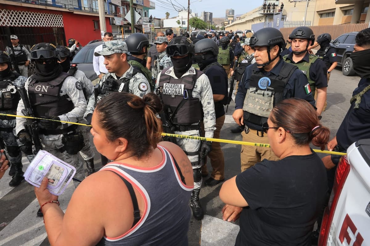 Un motín se registró en la Penitenciaría de La Mesa; autoridades informaron que no hubo lesionados y que la situación fue controlada. Foto: Sergio Ortiz