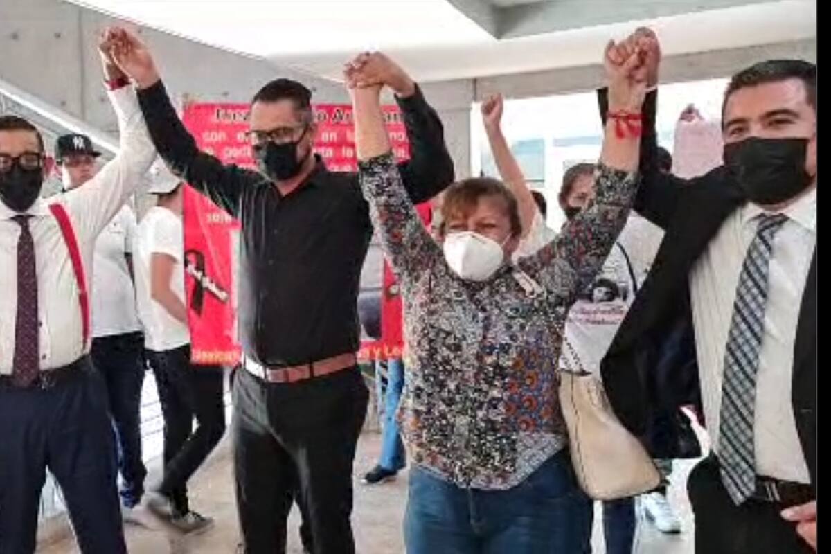 Vinculan a Daniel por homicidio de Rosa Isela e hija