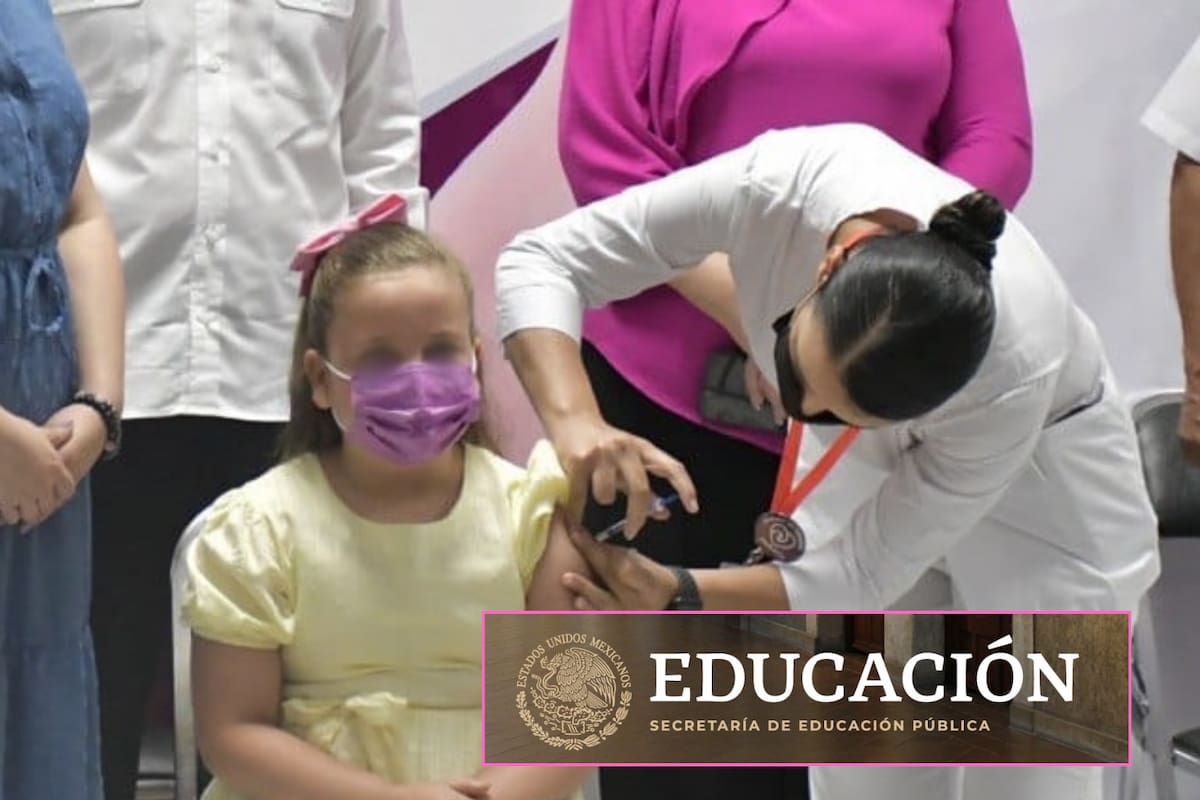 Inicia Vacunación contra VPH: SEP llama a niñas desde 11 años a vacunarse