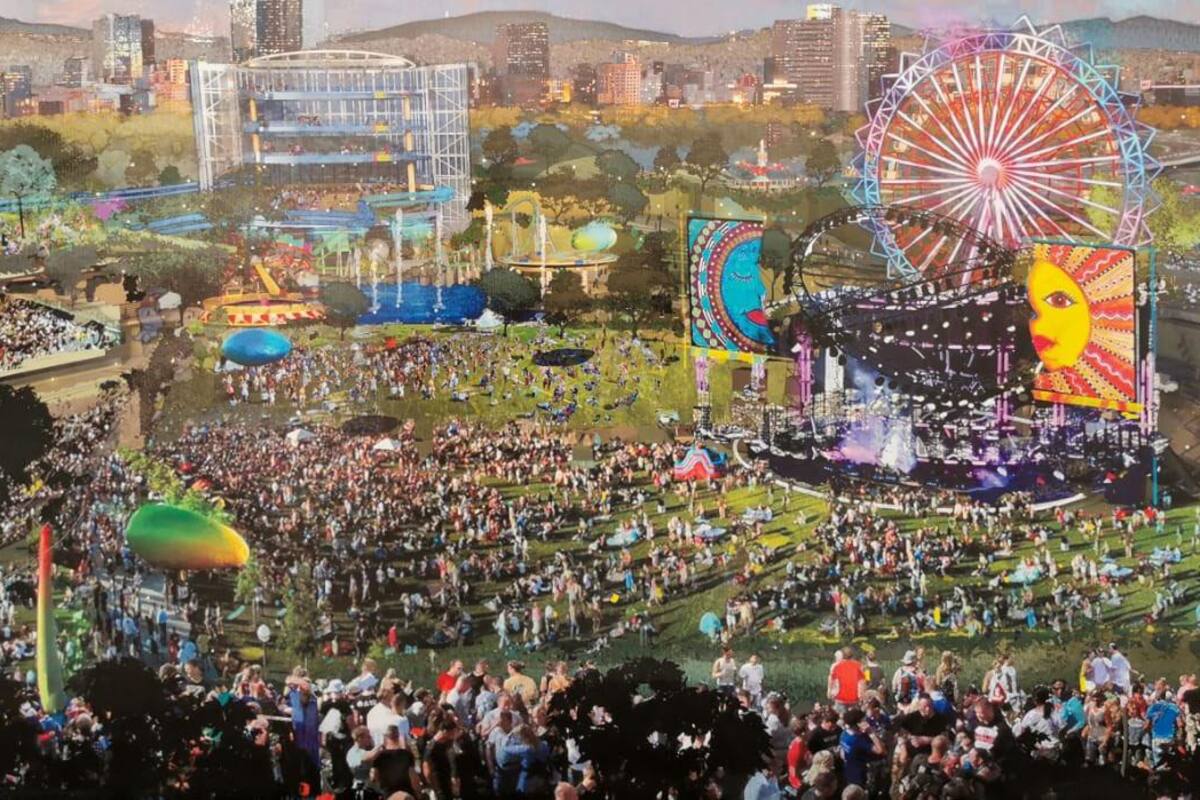Adiós Feria de Chapultepec: Se transforma en Parque Urbano Aztlán y ¡será gratis!