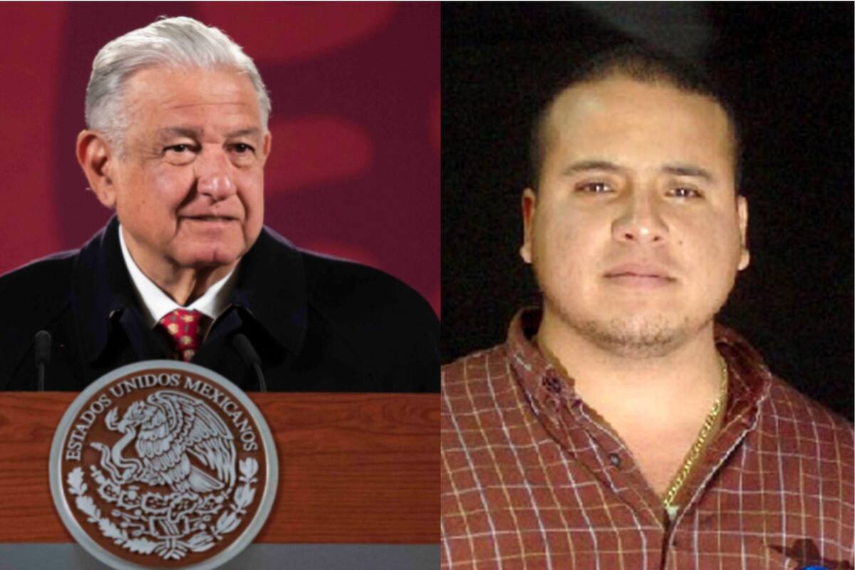 Mañanera de AMLO: Federación buscará a FGR para coadyuvar en investigación de desaparición del periodista de El Imparcial, Alfredo Jiménez