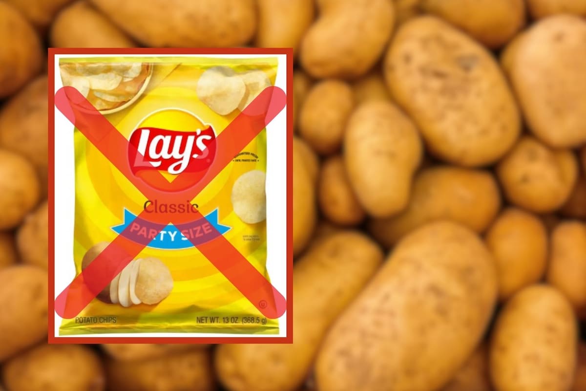 Retiran del mercado lote de papas Lay’s por riesgo extremo: “Consumirlas podría causar la muerte”, advierte FDA