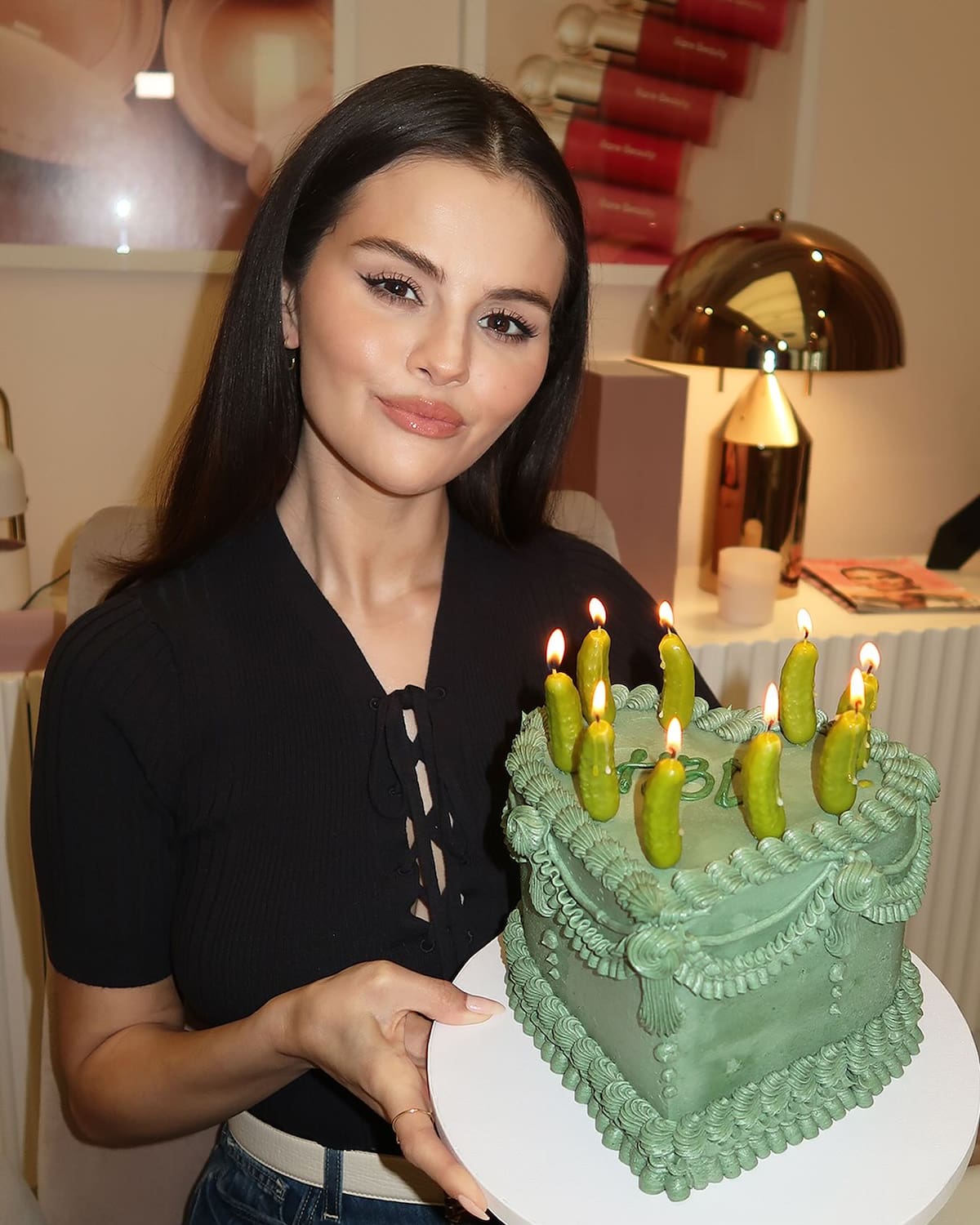 Selena Gómez cumple 33 años / Instagram @selenagomez