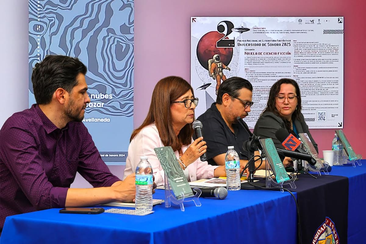 Anuncia Unison convocatoria para Premio Nacional de Literatura Fantástica