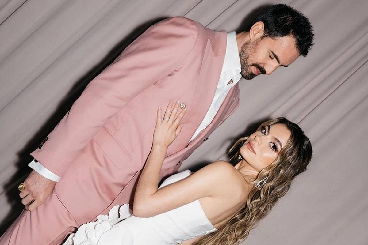 Sofía Castro aclara polémicas sobre su boda y responde a haters